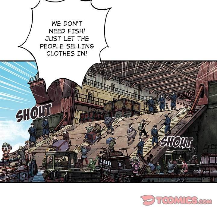 Leviathan (Lee Gyuntak) - Chapter 104 Page 54