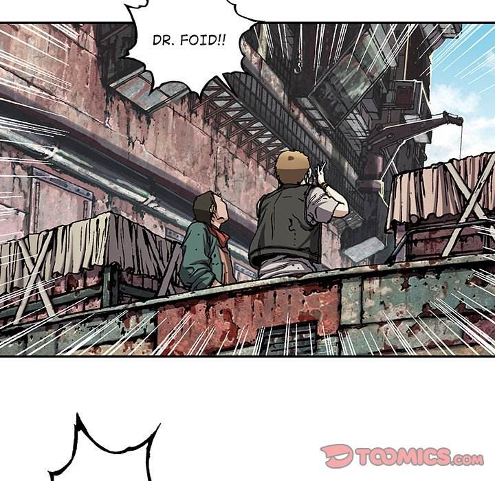Leviathan (Lee Gyuntak) - Chapter 104 Page 57
