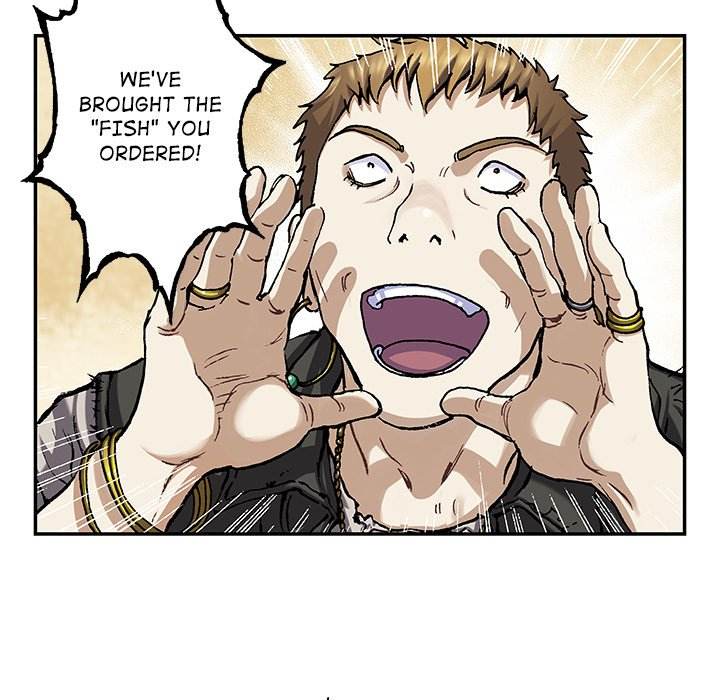 Leviathan (Lee Gyuntak) - Chapter 104 Page 58