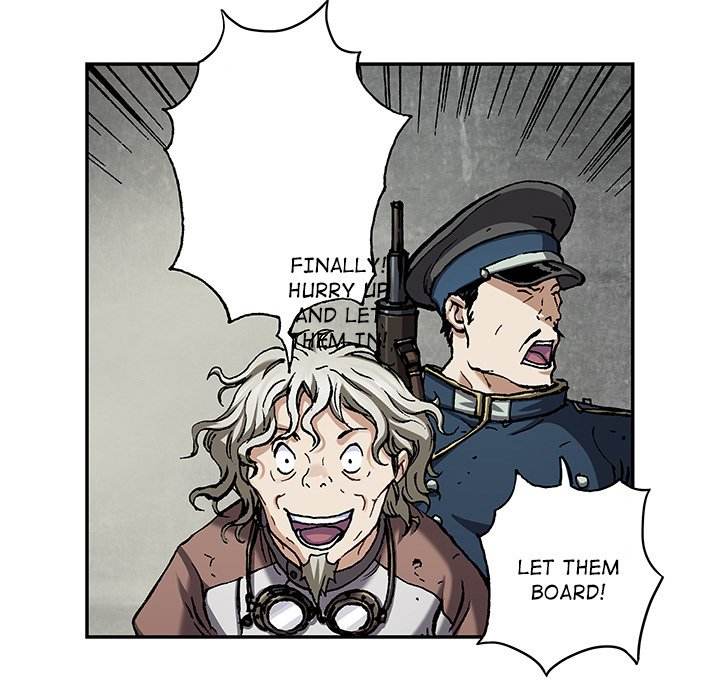 Leviathan (Lee Gyuntak) - Chapter 104 Page 59