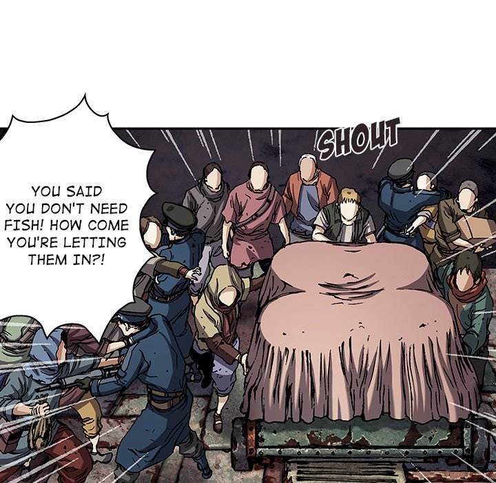 Leviathan (Lee Gyuntak) - Chapter 104 Page 60