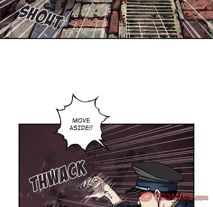 Leviathan (Lee Gyuntak) - Chapter 104 Page 61