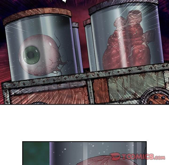 Leviathan (Lee Gyuntak) - Chapter 104 Page 65
