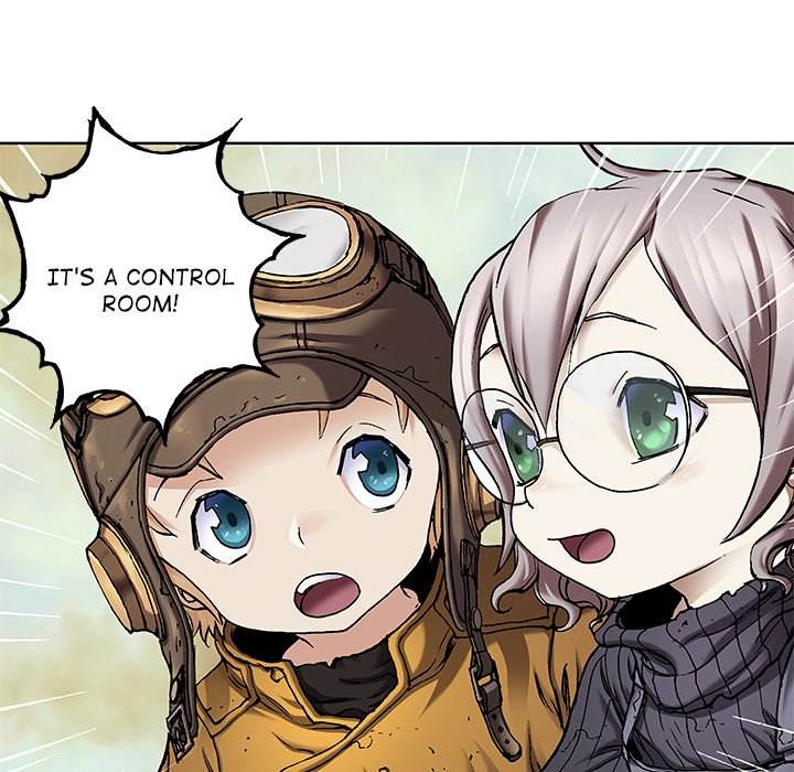 Leviathan (Lee Gyuntak) - Chapter 104 Page 8
