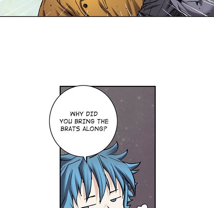 Leviathan (Lee Gyuntak) - Chapter 104 Page 9