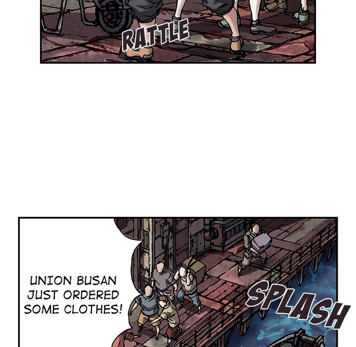 Leviathan (Lee Gyuntak) - Chapter 105 Page 17