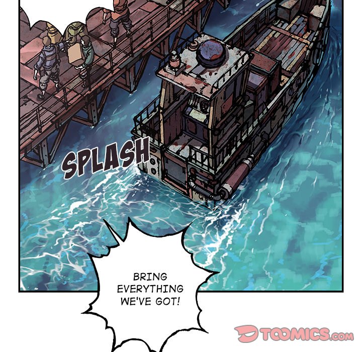 Leviathan (Lee Gyuntak) - Chapter 105 Page 18