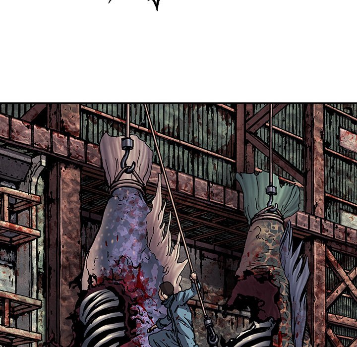 Leviathan (Lee Gyuntak) - Chapter 105 Page 19