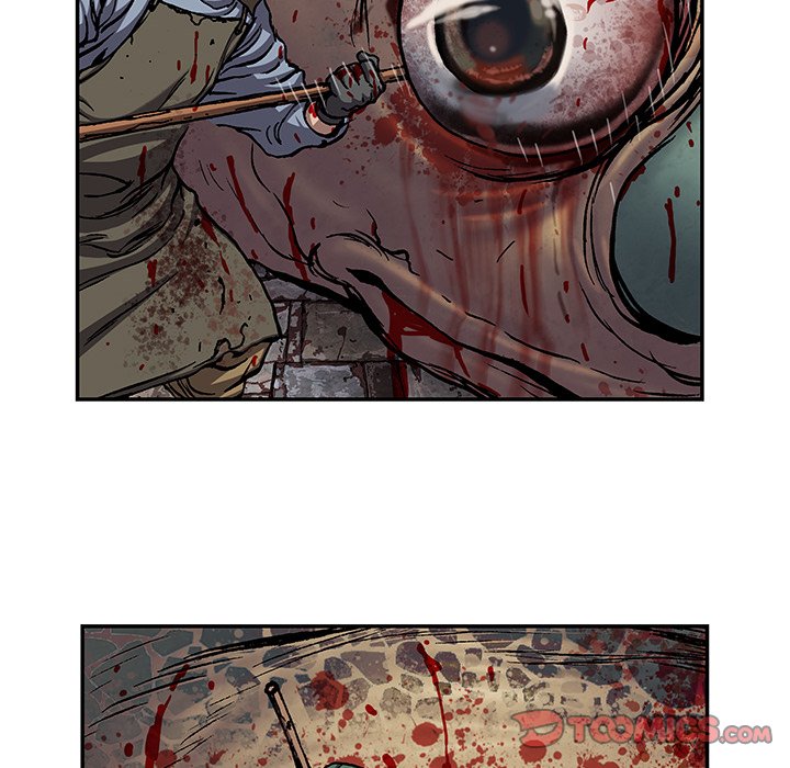Leviathan (Lee Gyuntak) - Chapter 105 Page 22