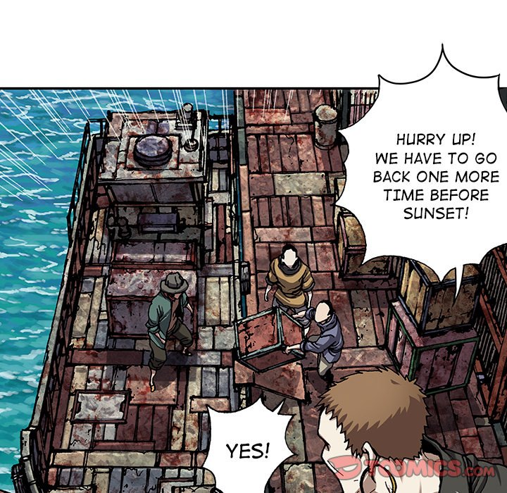 Leviathan (Lee Gyuntak) - Chapter 105 Page 24