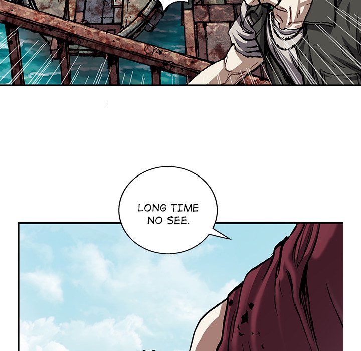 Leviathan (Lee Gyuntak) - Chapter 105 Page 25