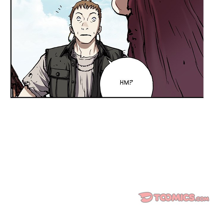 Leviathan (Lee Gyuntak) - Chapter 105 Page 26