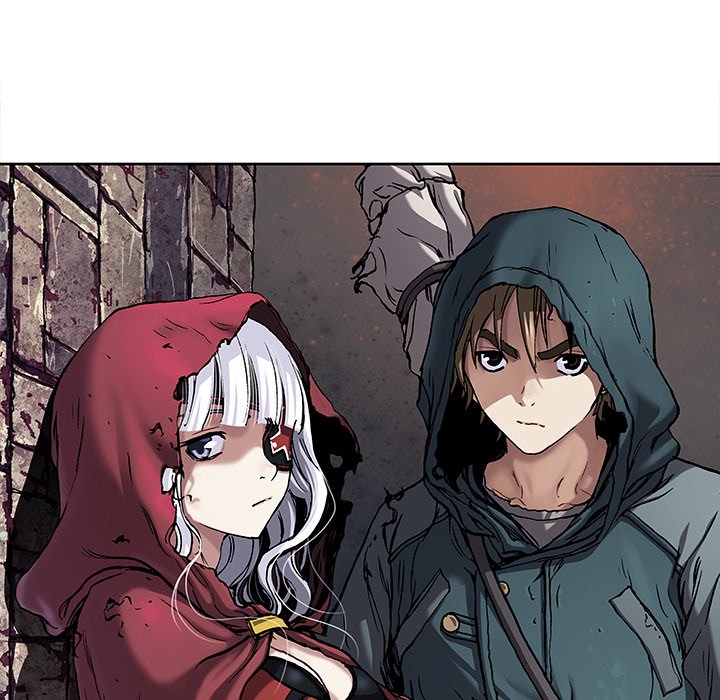 Leviathan (Lee Gyuntak) - Chapter 105 Page 27
