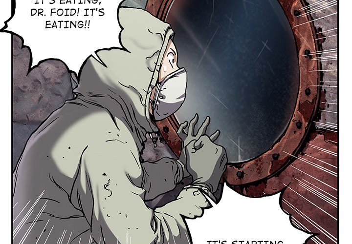 Leviathan (Lee Gyuntak) - Chapter 105 Page 3
