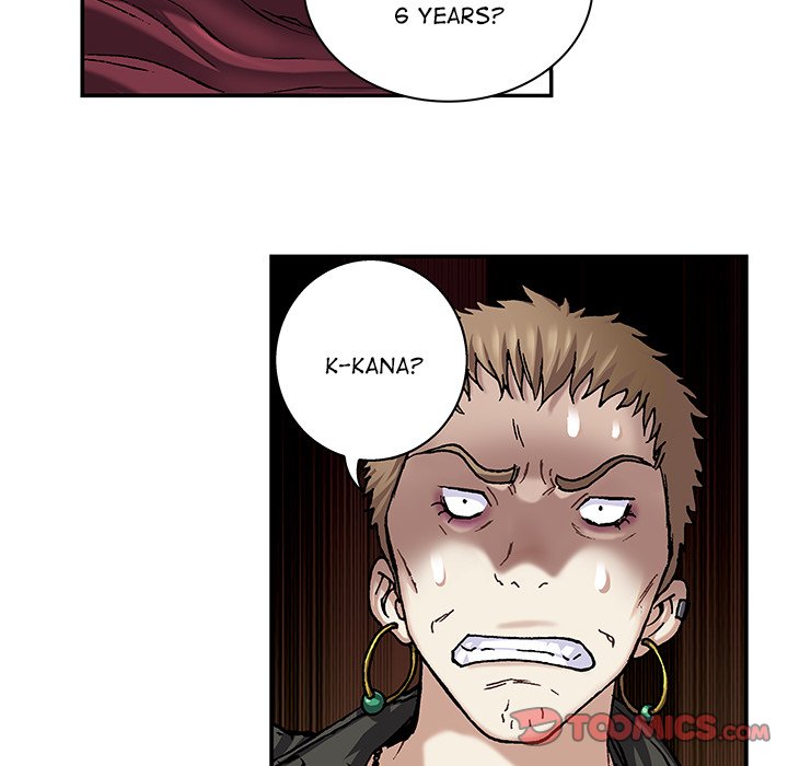 Leviathan (Lee Gyuntak) - Chapter 105 Page 30