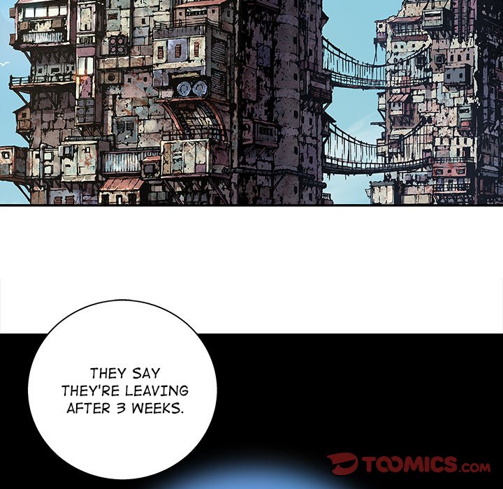 Leviathan (Lee Gyuntak) - Chapter 105 Page 32