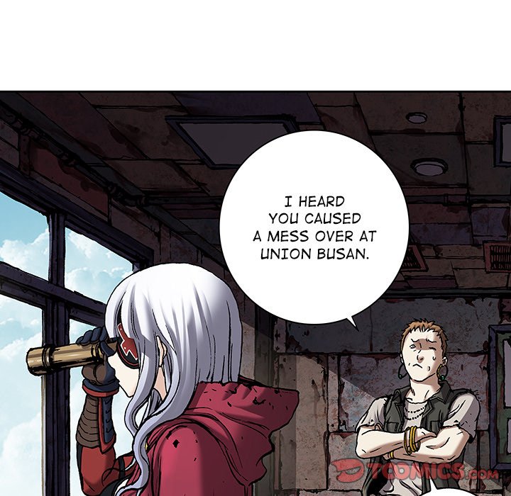 Leviathan (Lee Gyuntak) - Chapter 105 Page 34