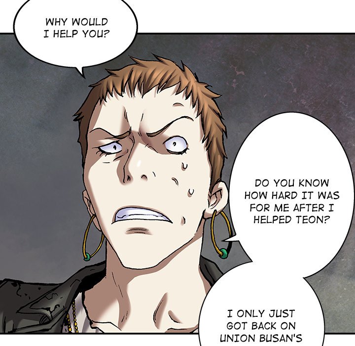 Leviathan (Lee Gyuntak) - Chapter 105 Page 37
