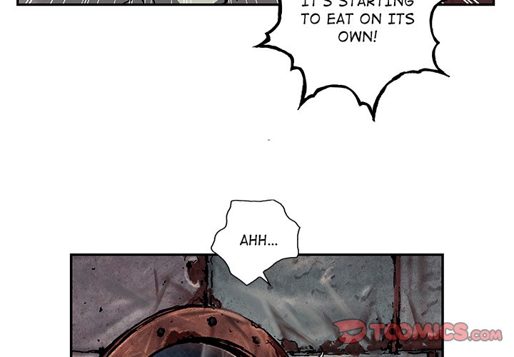 Leviathan (Lee Gyuntak) - Chapter 105 Page 4