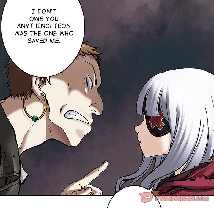 Leviathan (Lee Gyuntak) - Chapter 105 Page 40