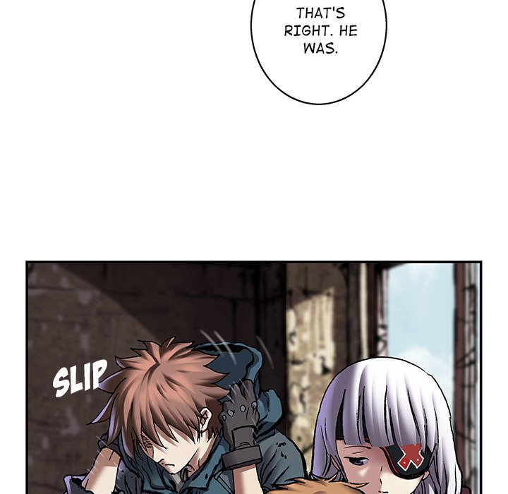 Leviathan (Lee Gyuntak) - Chapter 105 Page 41