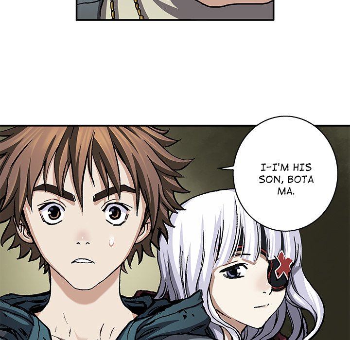 Leviathan (Lee Gyuntak) - Chapter 105 Page 47