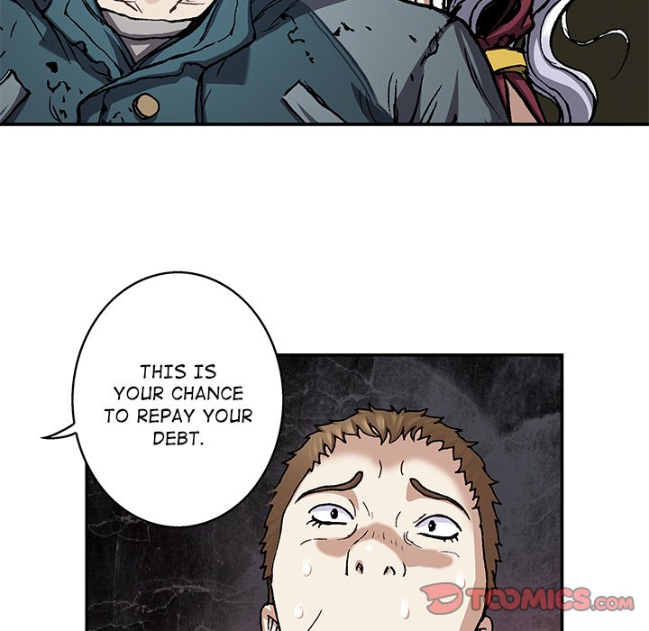 Leviathan (Lee Gyuntak) - Chapter 105 Page 48