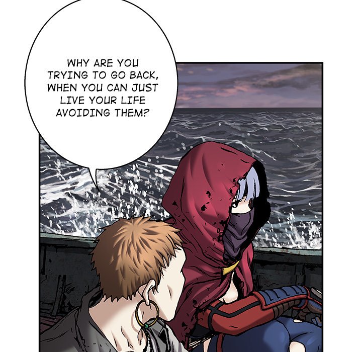 Leviathan (Lee Gyuntak) - Chapter 105 Page 55
