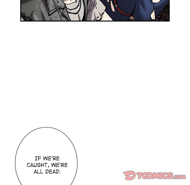 Leviathan (Lee Gyuntak) - Chapter 105 Page 56