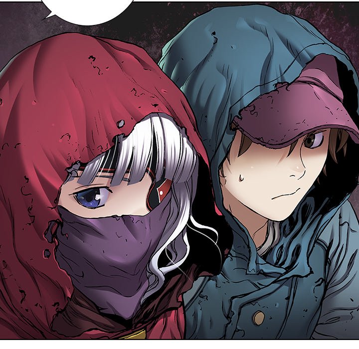 Leviathan (Lee Gyuntak) - Chapter 105 Page 57
