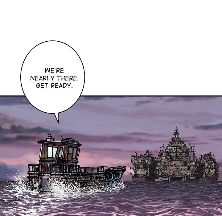 Leviathan (Lee Gyuntak) - Chapter 105 Page 59