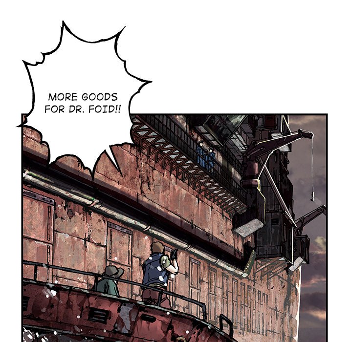 Leviathan (Lee Gyuntak) - Chapter 105 Page 67