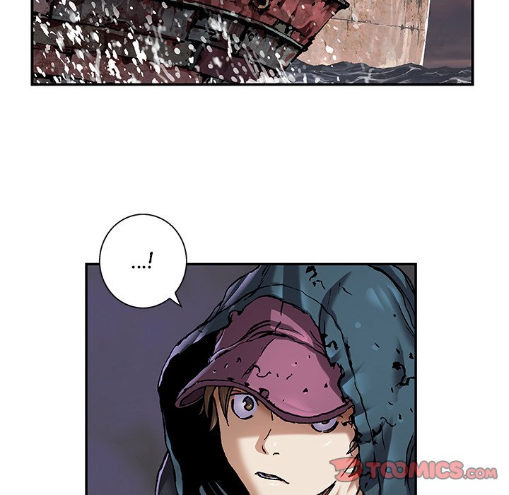 Leviathan (Lee Gyuntak) - Chapter 105 Page 68