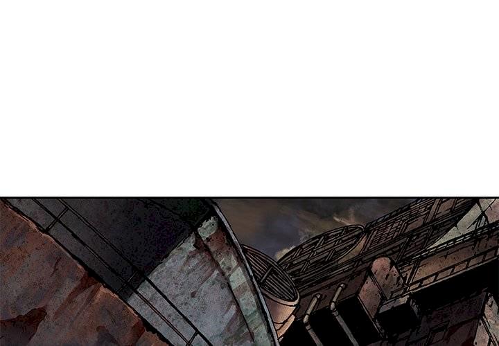 Leviathan (Lee Gyuntak) - Chapter 106 Page 1