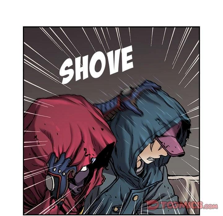 Leviathan (Lee Gyuntak) - Chapter 106 Page 16