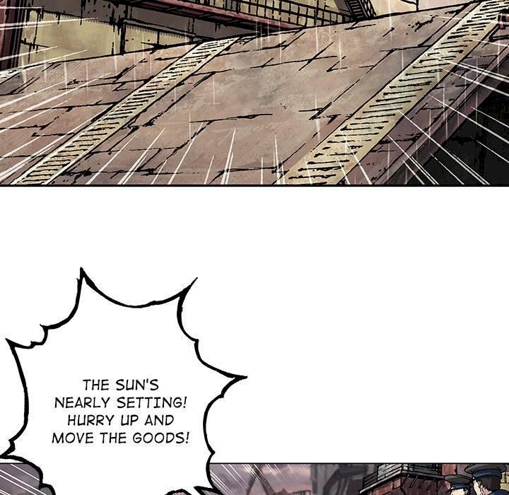 Leviathan (Lee Gyuntak) - Chapter 106 Page 23
