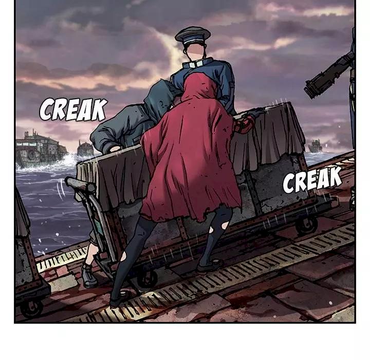 Leviathan (Lee Gyuntak) - Chapter 106 Page 25