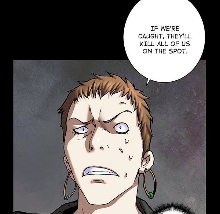 Leviathan (Lee Gyuntak) - Chapter 106 Page 39