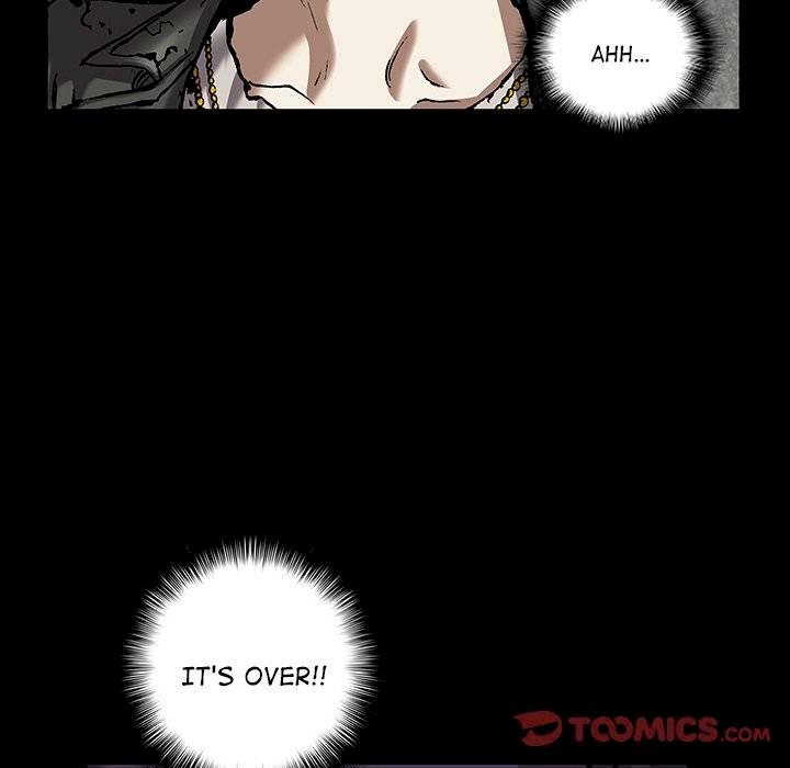 Leviathan (Lee Gyuntak) - Chapter 106 Page 40