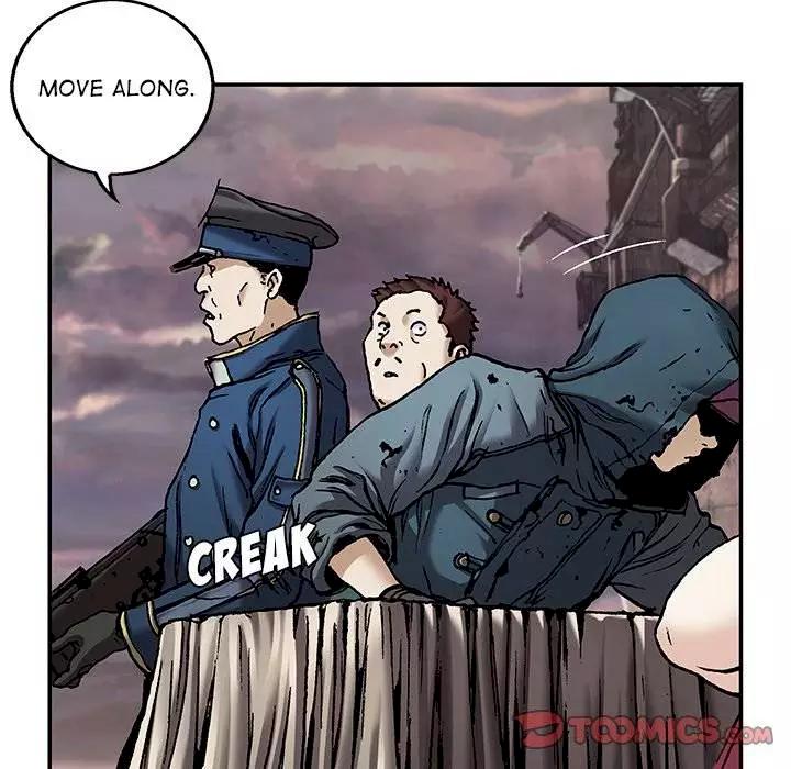 Leviathan (Lee Gyuntak) - Chapter 106 Page 52