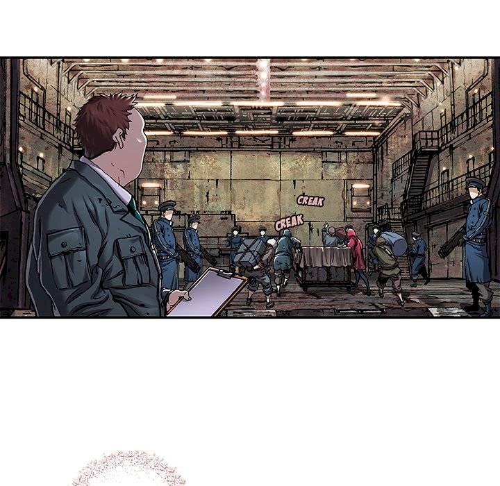 Leviathan (Lee Gyuntak) - Chapter 106 Page 57