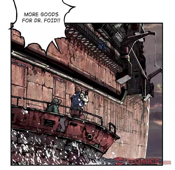 Leviathan (Lee Gyuntak) - Chapter 106 Page 8