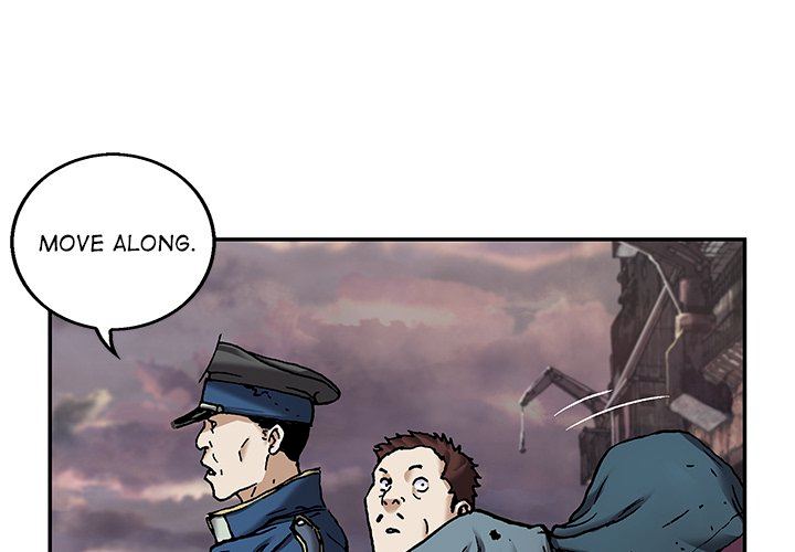 Leviathan (Lee Gyuntak) - Chapter 107 Page 1