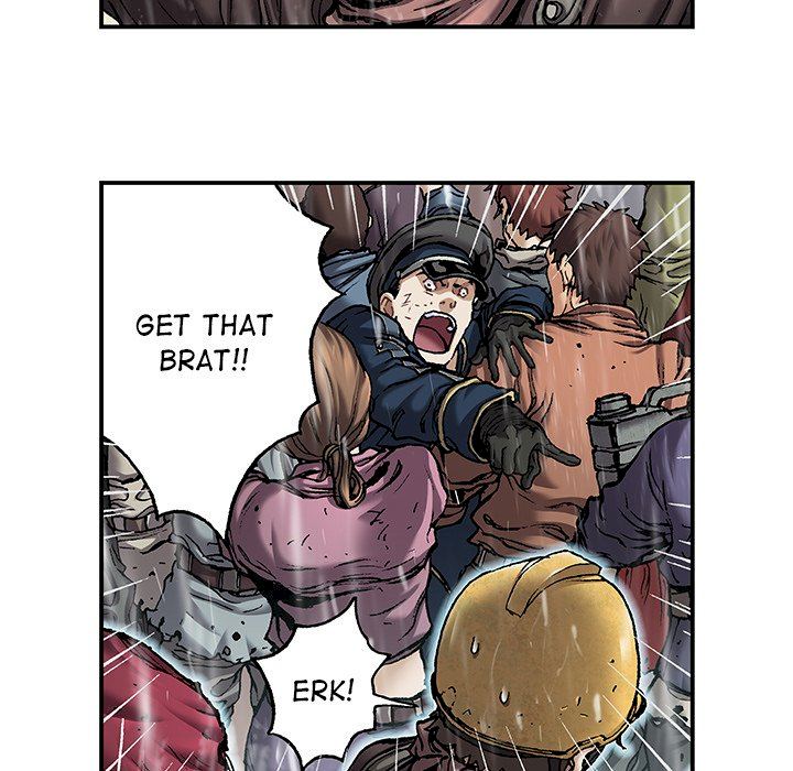 Leviathan (Lee Gyuntak) - Chapter 107 Page 103