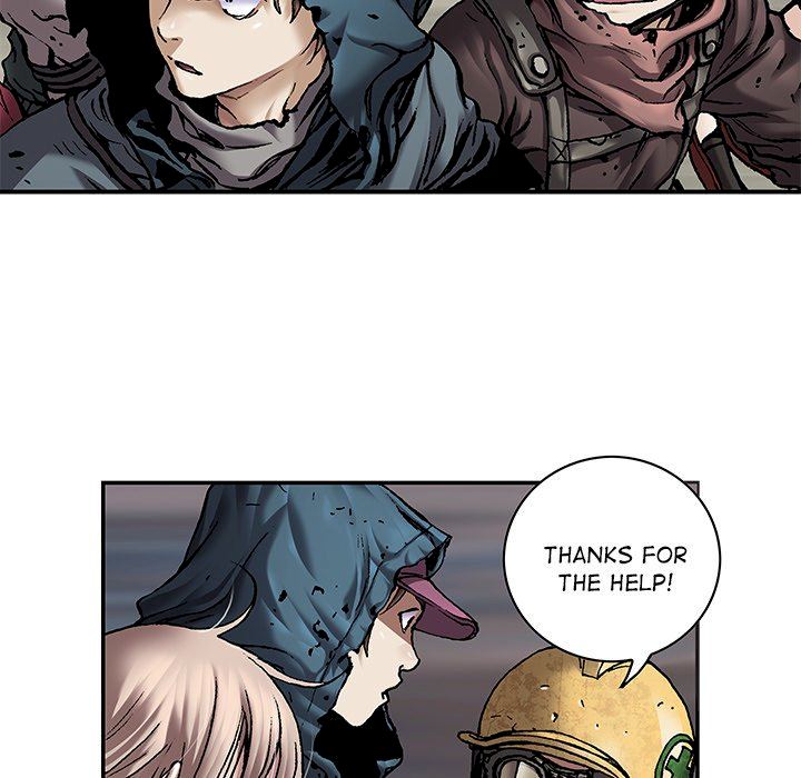 Leviathan (Lee Gyuntak) - Chapter 107 Page 105