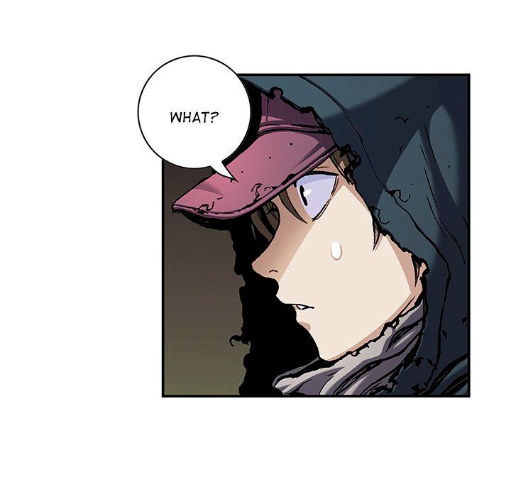 Leviathan (Lee Gyuntak) - Chapter 107 Page 111