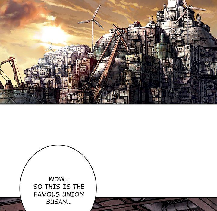 Leviathan (Lee Gyuntak) - Chapter 107 Page 19