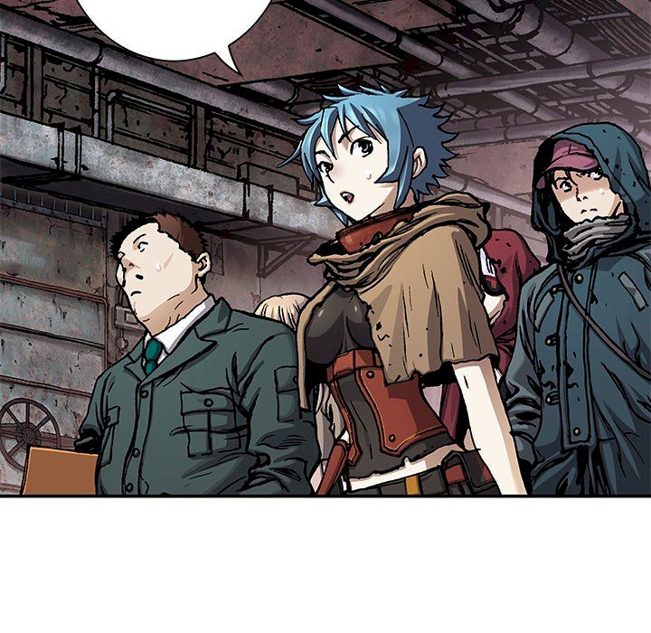 Leviathan (Lee Gyuntak) - Chapter 107 Page 20