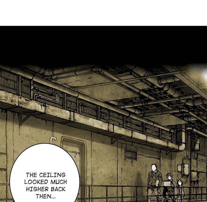 Leviathan (Lee Gyuntak) - Chapter 107 Page 21