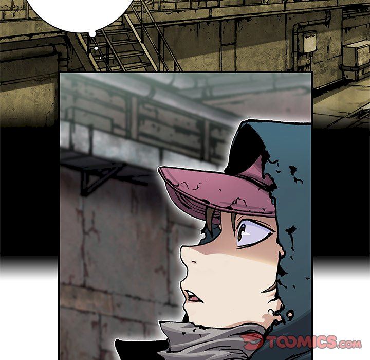 Leviathan (Lee Gyuntak) - Chapter 107 Page 22